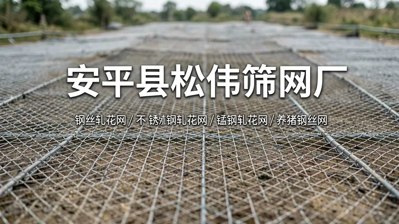 轧花网采购的隐性成本，八成客户都算错了
